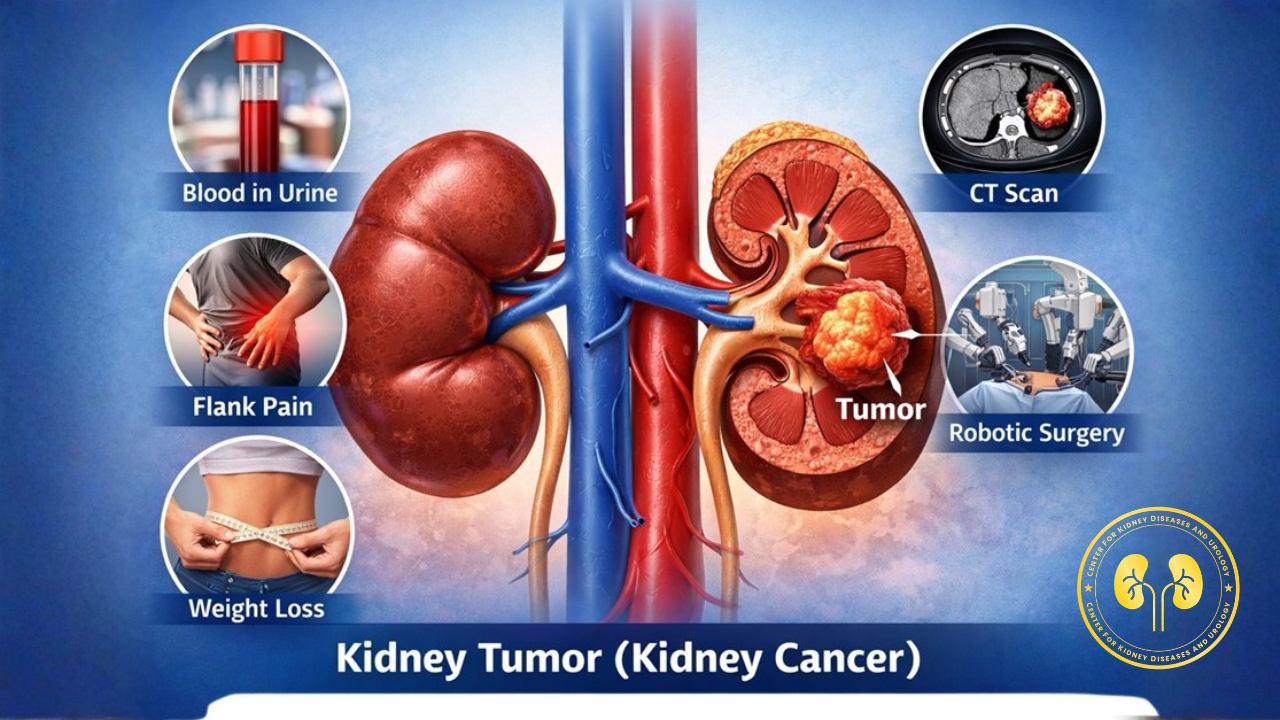 Kidney Tumour Treatment