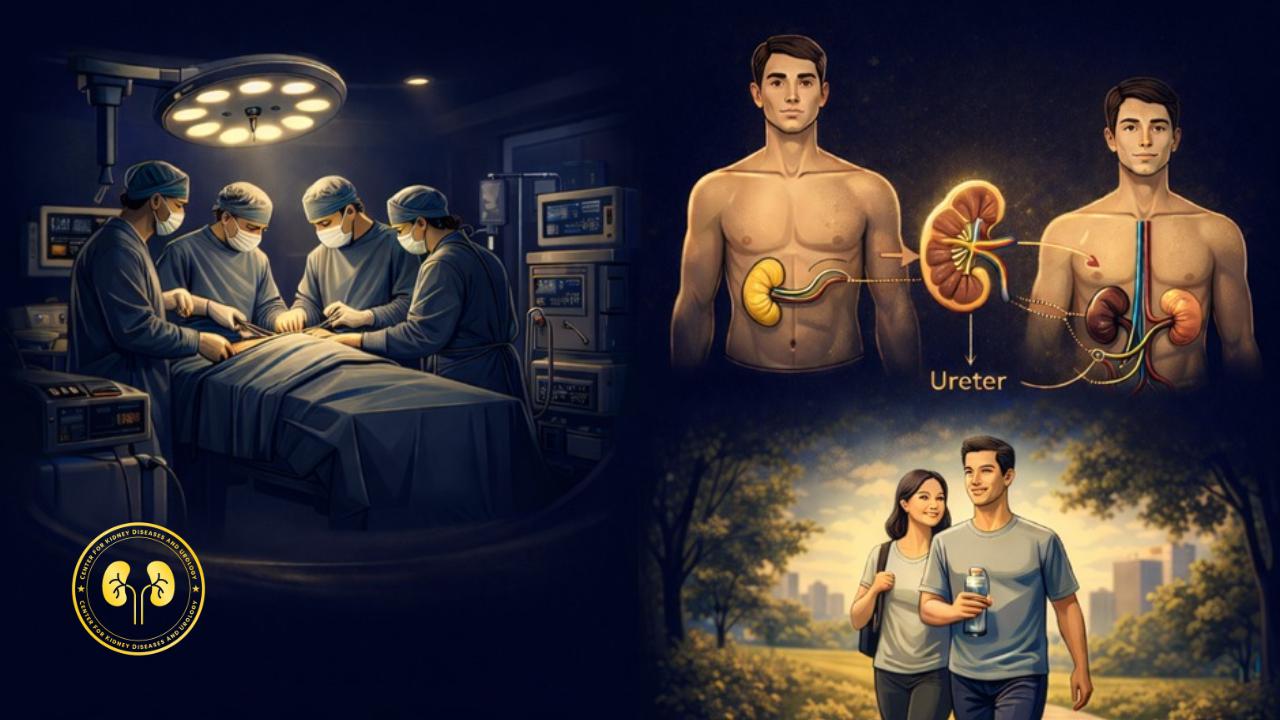 Kidney Transplant Surgery