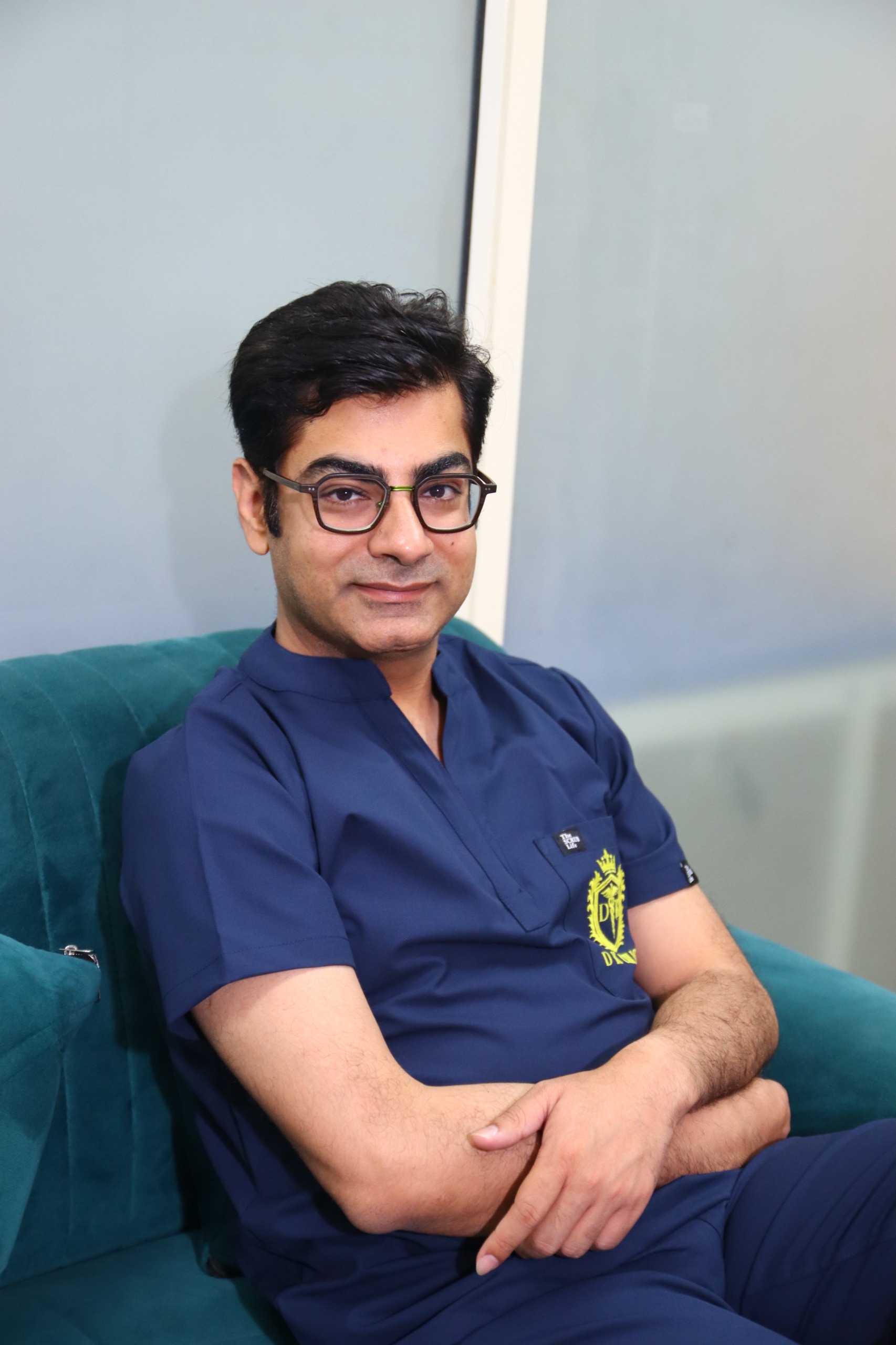 Dr. D K Chughh