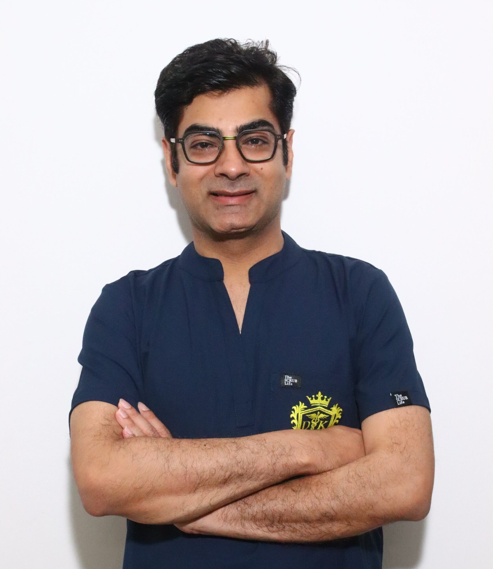 Dr. D K Chughh — Kidney Specialist