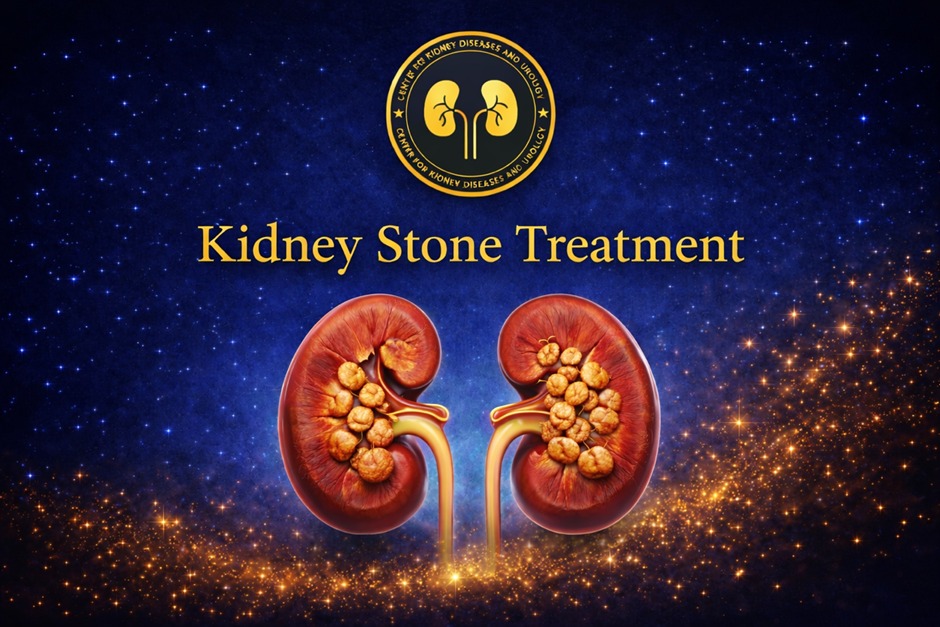 Kidney Stone Treatment