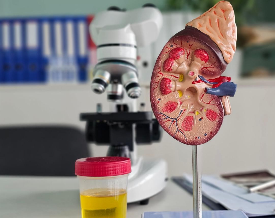 Kidney Infection Diagnosis Delhi NCR